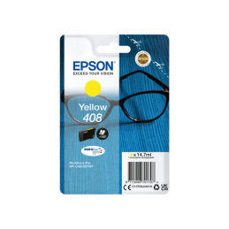 Epson atrament WF-C48xx/43xx yellow L - 1100str.