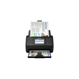 Epson skener WorkForce ES-580W, A4, 1200dpi, ADF, duplex, USB 3.0, WiFi