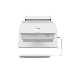 Epson projektor EB-770Fi, 3LCD, Laser, FullHD, 4100ANSI, 5 000 000:1, HDMI, LAN, WiFi, Miracast - ultra short