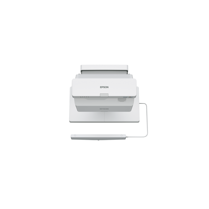 Epson projektor EB-770Fi, 3LCD, Laser, FullHD, 4100ANSI, 5 000 000:1, HDMI, LAN, WiFi, Miracast - ultra short