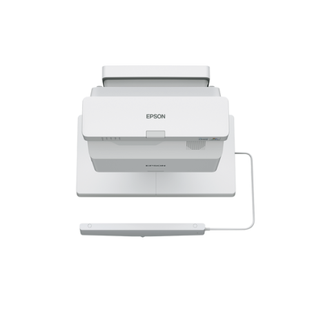 Epson projektor EB-770Fi, 3LCD, Laser, FullHD, 4100ANSI, 5 000 000:1, HDMI, LAN, WiFi, Miracast - ultra short