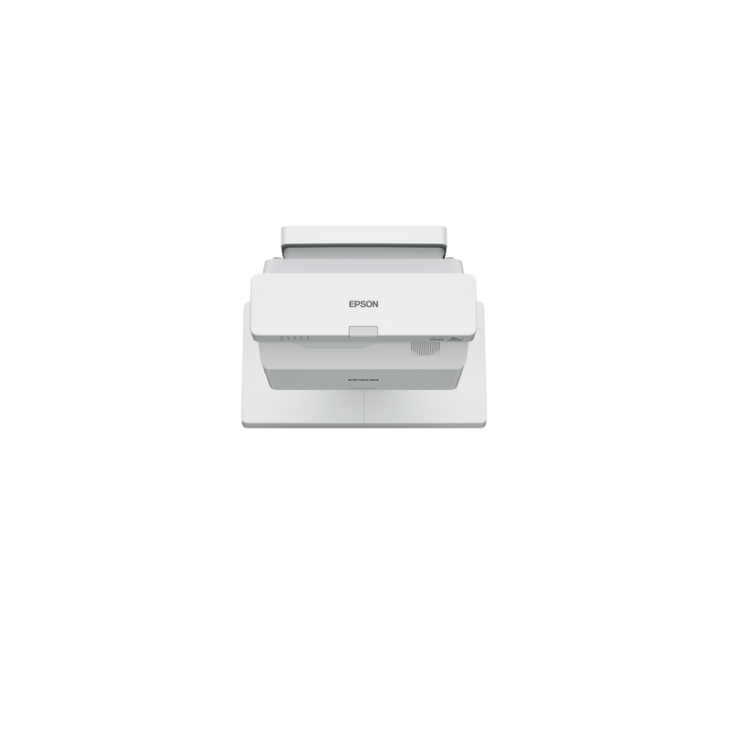 Epson projektor EB-760W 3LCD Laser, WXGA, 4100ANSI, 2 500 000:1, HDMI, LAN, WiFi, Miracast - UST