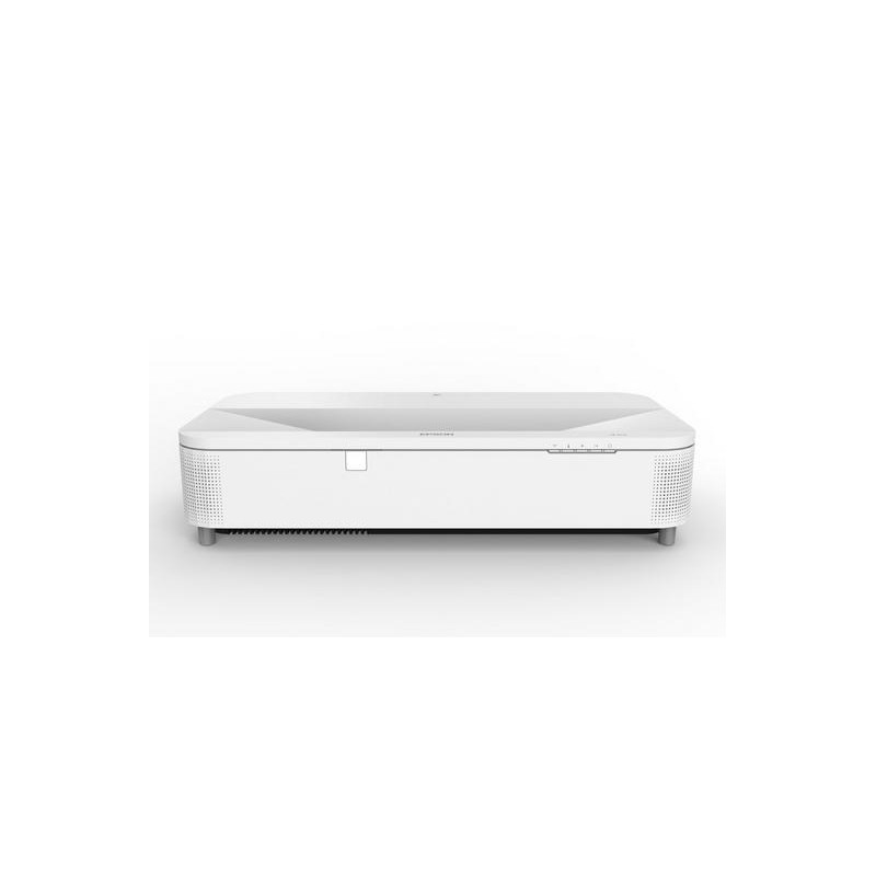 Epson projektor EB-810E 3LCD Laser, 4K, 5000ANSI, 2 500 000:1, HDMI, LAN, WiFi, Miracast - UST