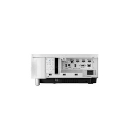Epson projektor EB-810E 3LCD Laser, 4K, 5000ANSI, 2 500 000:1, HDMI, LAN, WiFi, Miracast - UST