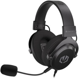 Endorfy headset VIRO Infra / drátový / s mikrofonem / 3,5mm jack / černý