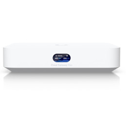 Ubiquiti UniFi Cloud Gateway Max (UCG-Max) - Cloud Gateway s funkcí routeru, WAN 2.5Gb, 4x LAN 2.5Gb