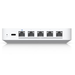 Ubiquiti UniFi Cloud Gateway Max (UCG-Max) - Cloud Gateway s funkcí routeru, WAN 2.5Gb, 4x LAN 2.5Gb