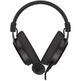 Endorfy headset VIRO Infra / drátový / s mikrofonem / 3,5mm jack / černý