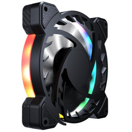 COUGAR ventilátor VORTEX VK 120 ARGB (3pack) 120mm hydro dynamic bearings, lightning & power management