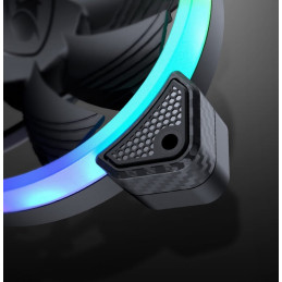 COUGAR ventilátor VORTEX VK 120 ARGB (3pack) 120mm hydro dynamic bearings, lightning & power management