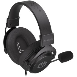 Endorfy headset VIRO Infra / drátový / s mikrofonem / 3,5mm jack / černý