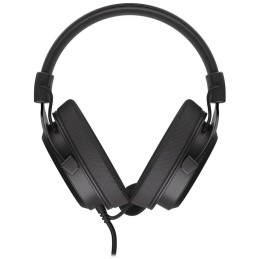 Endorfy headset VIRO Infra / drátový / s mikrofonem / 3,5mm jack / černý