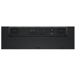 Logitech G915 X LIGHTSPEED Low-Profile Wireless Gaming Keyboard - CLICKY - BLACK - US - 2.4GHZ/BT - USB-C - EMEA
