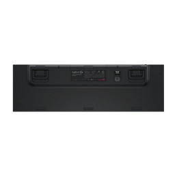 Logitech G915 X LIGHTSPEED Low-Profile Wireless Gaming Keyboard - TACTILE - BLACK - US - 2.4GHZ/BT - USB-C - EMEA