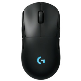Logitech PRO 2 LIGHTSPEED Wireless Mouse - BLACK - EER2s