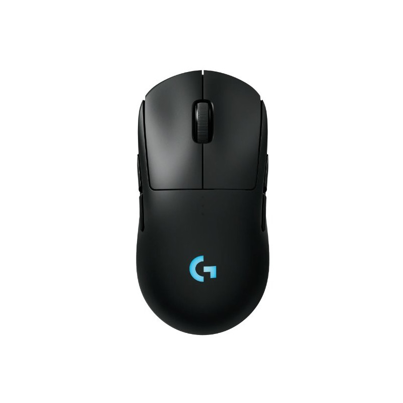 Logitech PRO 2 LIGHTSPEED Wireless Mouse - BLACK - EER2s