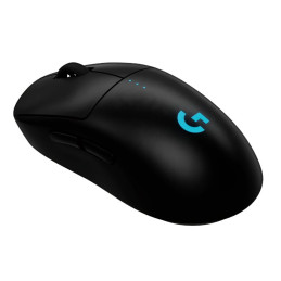 Logitech PRO 2 LIGHTSPEED Wireless Mouse - BLACK - EER2s