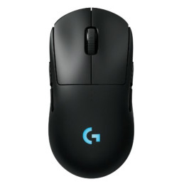 Logitech PRO 2 LIGHTSPEED Wireless Mouse - BLACK - EER2s