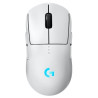 Logitech PRO 2 LIGHTSPEED Wireless Mouse - WHITE - EER2 (HPT)