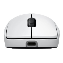 Logitech PRO 2 LIGHTSPEED Wireless Mouse - WHITE - EER2 (HPT)