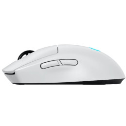 Logitech PRO 2 LIGHTSPEED Wireless Mouse - WHITE - EER2 (HPT)