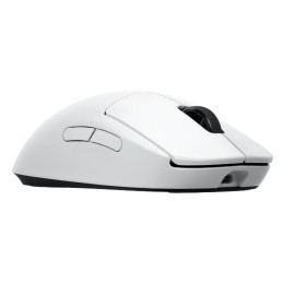 Logitech PRO 2 LIGHTSPEED Wireless Mouse - WHITE - EER2 (HPT)