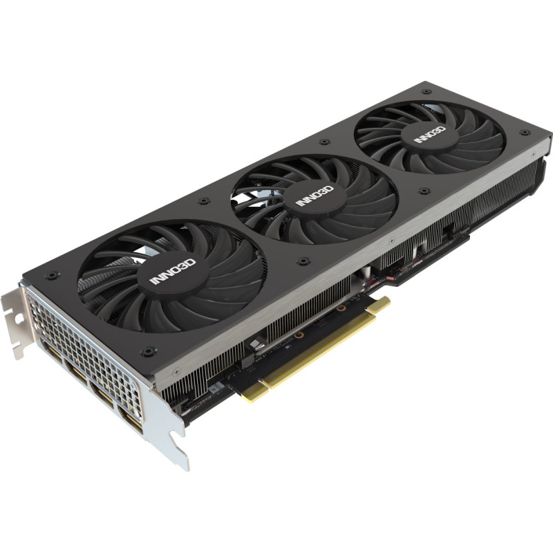 VGA INNO3D NVIDIA GEFORCE RTX 3070 Ti X3 8GB GDDR6X
