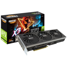 VGA INNO3D NVIDIA GEFORCE RTX 3090 X3 24GB GDDR6X