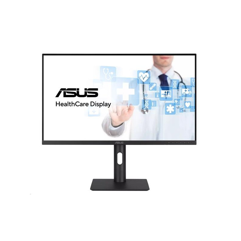ASUS HA2441A 24" IPS 2560x1440 5ms 300cd USB-C HDMI 2xDP čierny