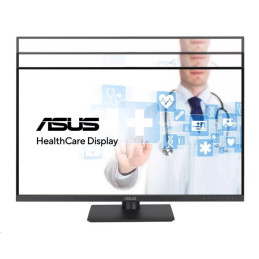ASUS HA2441A 24" IPS 2560x1440 5ms 300cd USB-C HDMI 2xDP čierny