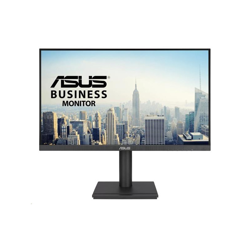 ASUS VA27DQFS 27" IPS 1920x1080 100Hz 1ms 300cd USB D-Sub HDMI DP repro čierny