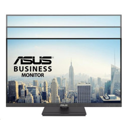 ASUS VA27DQFS 27" IPS 1920x1080 100Hz 1ms 300cd USB D-Sub HDMI DP repro čierny