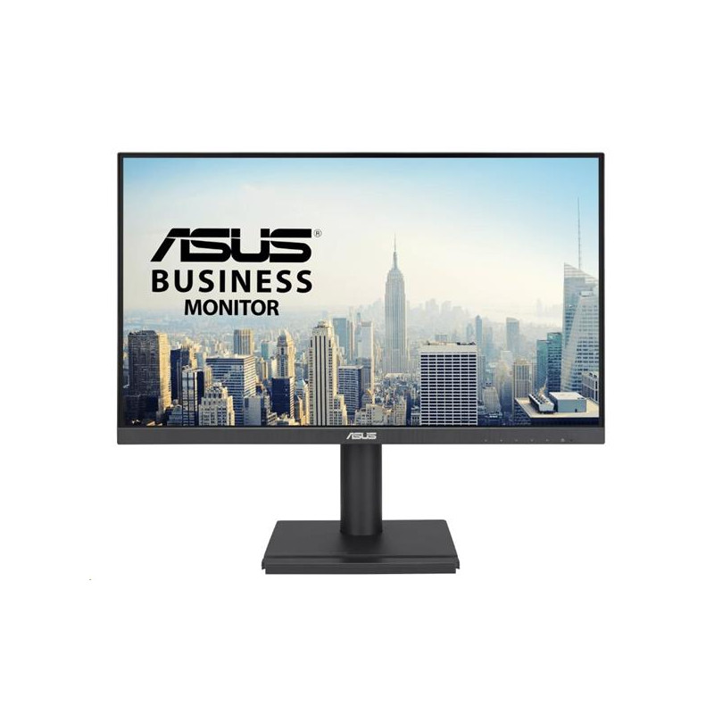 ASUS VA24DQFS 24" IPS 1920x1080 100Hz 1ms 300cd D-SUB HDMI DP USB repro čierny
