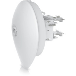 Ubiquiti Radiový systém AF60-XR AirFiber PtP, 60 GHz, 2.7 Gbps, 26 dBi, PoE, GPS, 15+ km