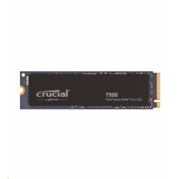 Crucial SSD 4TB T500 PCIe Gen4 NVMe M.2 SSD