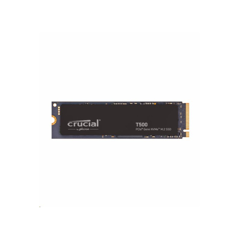 Crucial SSD 4TB T500 PCIe Gen4 NVMe M.2 SSD