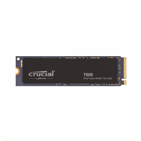 Crucial SSD 4TB T500 PCIe Gen4 NVMe M.2 SSD