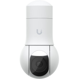 Ubiquiti UniFi Protect G5 PTZ – kompaktní PTZ kamera, bílá