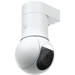 Ubiquiti UniFi Protect G5 PTZ – kompaktní PTZ kamera, bílá