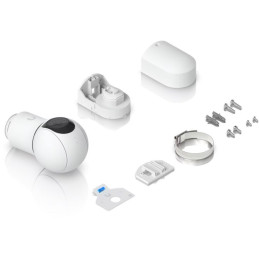 Ubiquiti UniFi Protect G5 PTZ – kompaktní PTZ kamera, bílá
