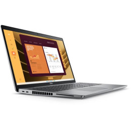 Dell Latitude 5550|U7 165U|32GB|512GB SSD|15.6" FHD|IR Cam & Mic|FgrPr|SmtCd|3 Cell|65W|WLAN|vPro|Backlit Kb|W11 Pro|3Y