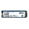 Kingston SSD DC2000B 960GB M.2 PCIe 4.0 NVMe x4 2280 (čtení/zápis: 7000/1300MBs)