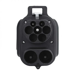Akyga Napájecí adaptér CCS2 / CHAdeMO, 1000 V DC, 250A