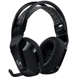 Logitech herní sluchátka G733 LIGHTSPEED Wireless RGB Gaming Headset, EMEA, black