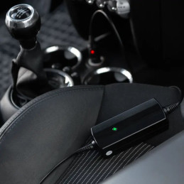 Akyga autonabíječka pro NTB 5 - 20V / 3 - 5A 65W USB-C, PD QC 3.0 - 1.8m