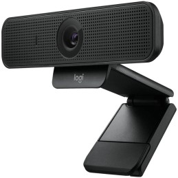 Logitech webkamera HD Webcam C925e, černá