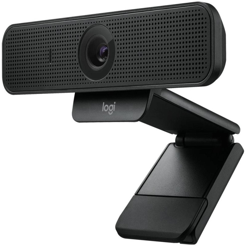 Logitech webkamera HD Webcam C925e, černá