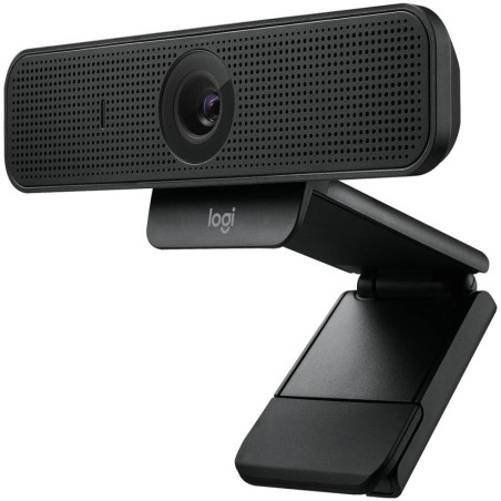 Logitech webkamera HD Webcam C925e, černá