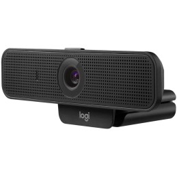 Logitech webkamera HD Webcam C925e, černá
