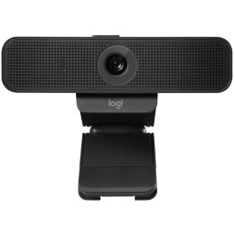 Logitech webkamera HD Webcam C925e, černá